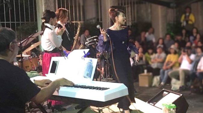 名古屋ジャズストリート