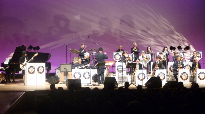 The Polar Star Jazz Orchestra