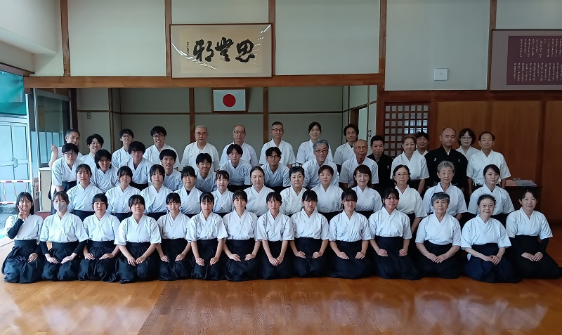 参加者の皆さんの写真