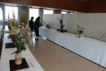 写真：会場内の様子