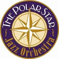The Polar Star Jazz Orchestraロゴ写真