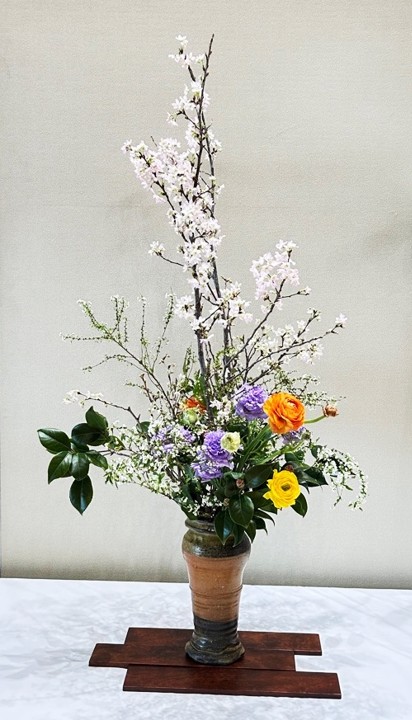 写真：3月の花の画像