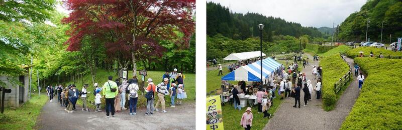 イベントの様子