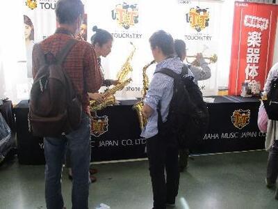 イベントの様子