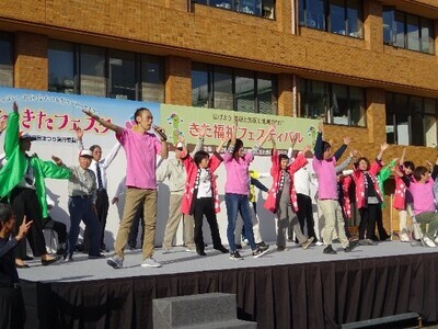 イベントの様子