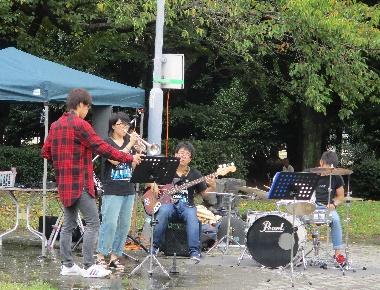 イベントの様子