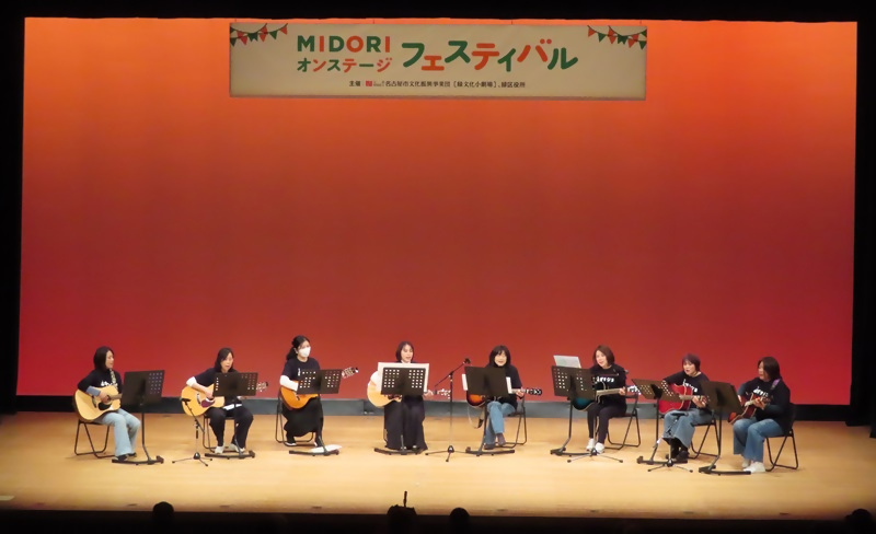 写真：発表の様子9