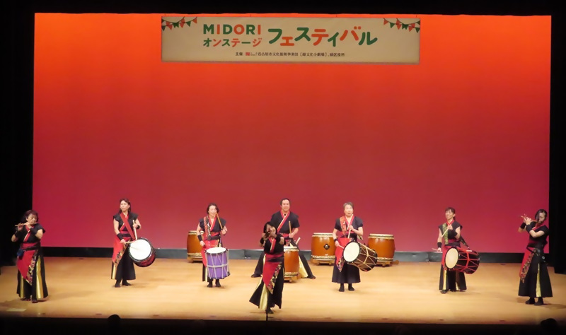 写真：発表の様子8