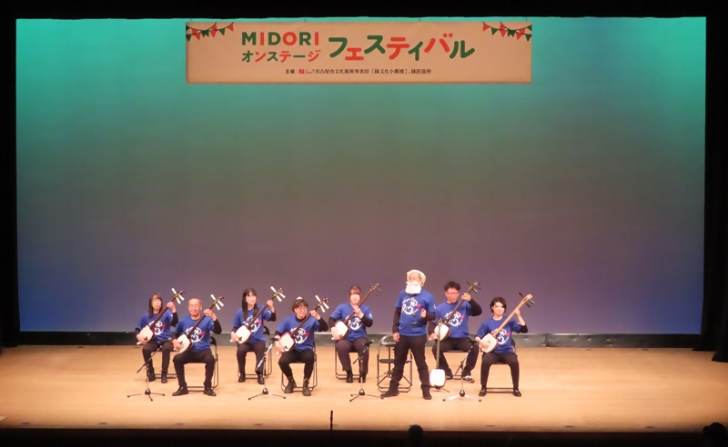 写真：発表の様子1