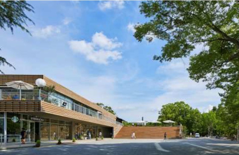 名城公園tonarino(トナリノ)