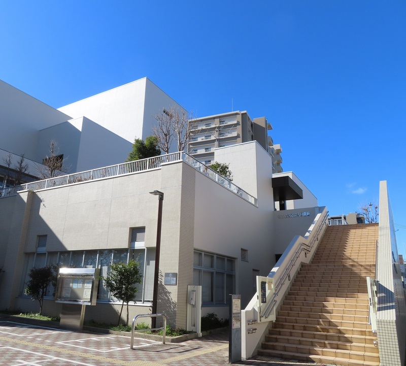 名古屋市北文化小劇場