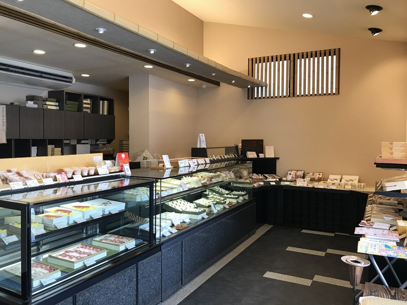 御菓子処 おくむら