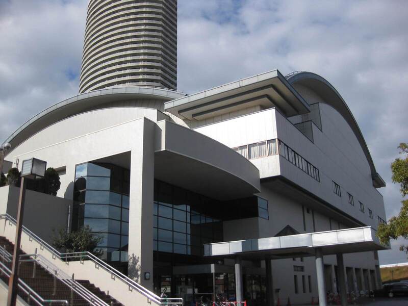 北スポーツセンター