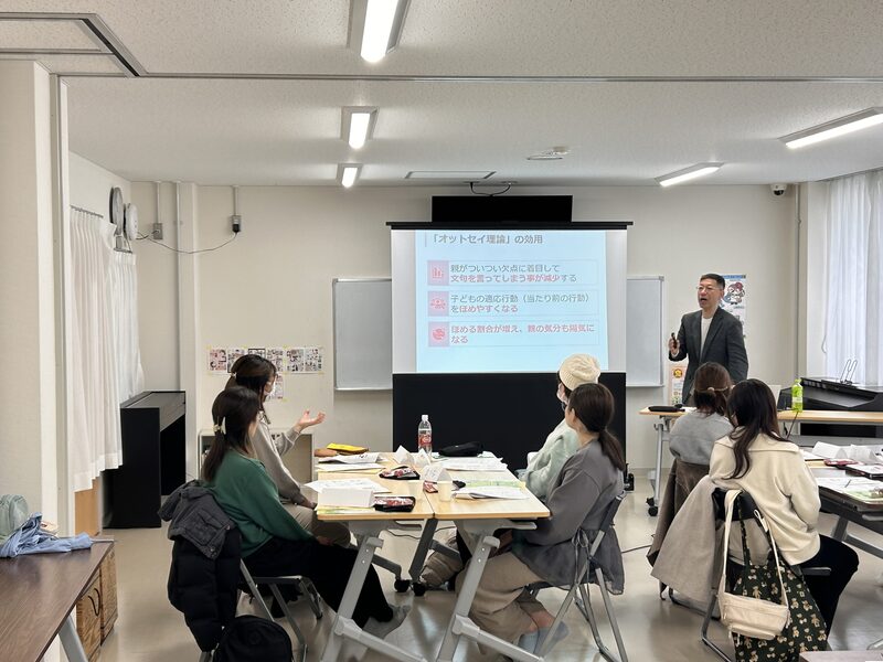 写真:講座の様子