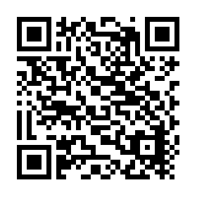 各区生涯学習センター連絡先の二次元コード