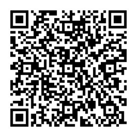 なごやか市民教室「ボランティア講師募集情報」の二次元コード