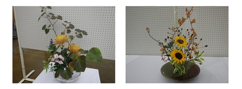 過去の出展作品の写真