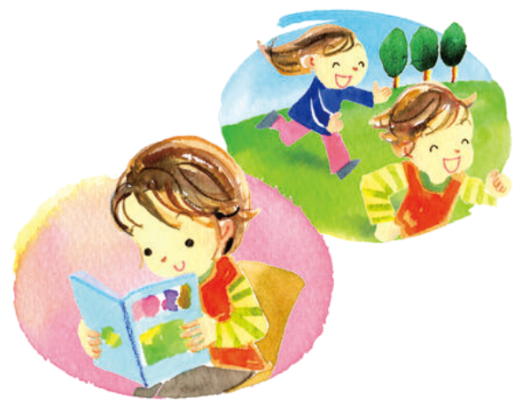 施設で暮らすこどもたちへの寄附金のイメージ画像