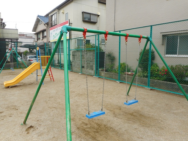 どんぐりひろば・児童遊園地のイメージ画像