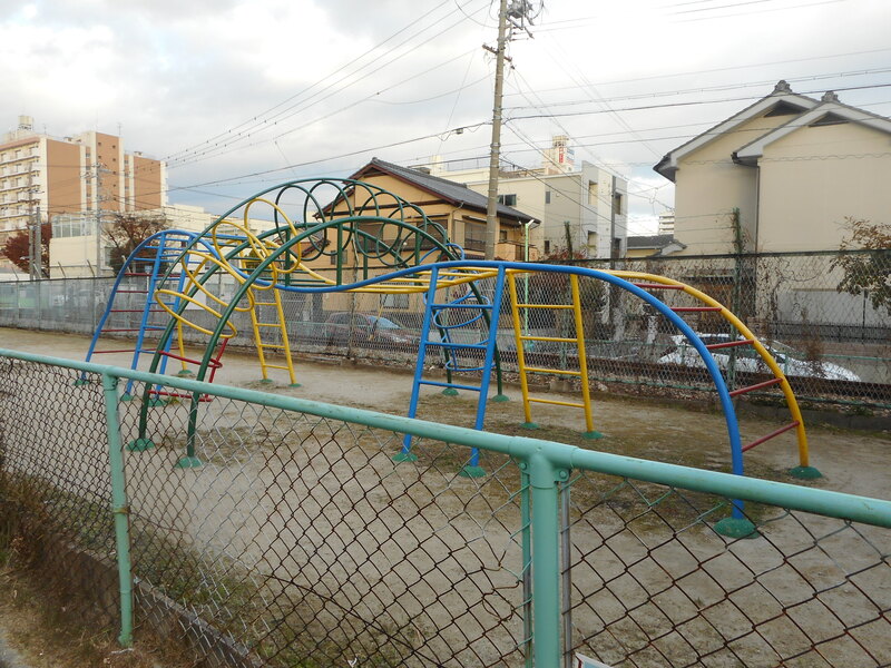 どんぐりひろば・児童遊園地のイメージ画像
