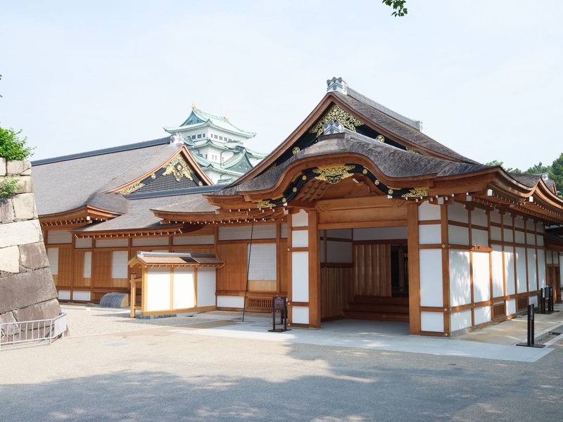 名古屋城本丸御殿のイメージ画像