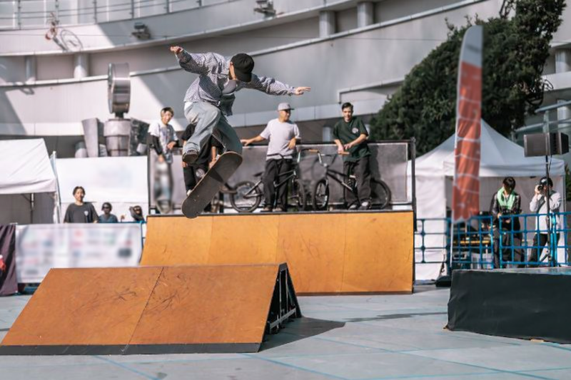 アーバンスポーツのイメージ画像