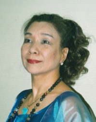 松澤恵美の写真