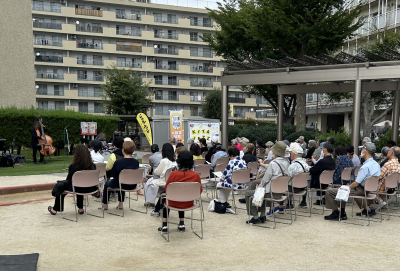 団地フェスタの様子2