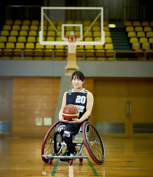 大津美穂さん写真