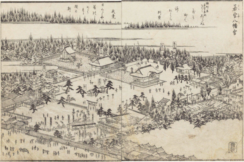 尾張名所図会の画像