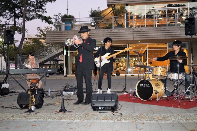 ワイズ・ジャズ・サークル