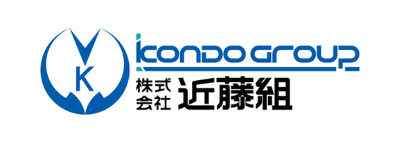 株式会社近藤組のロゴ