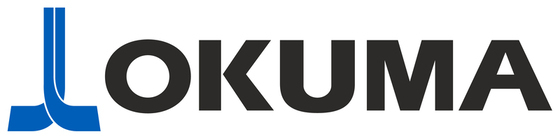 オークマ株式会社のロゴ