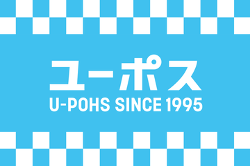 株式会社ユーポスの企業ロゴ