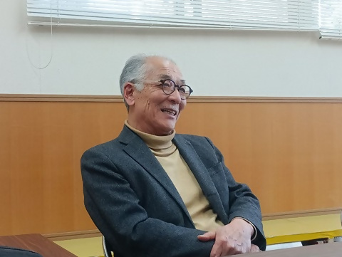 インタビュー画像（1）