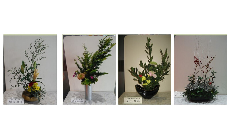 令和7年12月の心の花