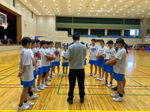 写真：活動の様子