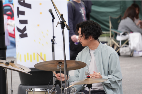 浅井翔太（dr）