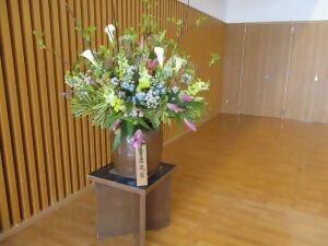 写真：展示の様子1