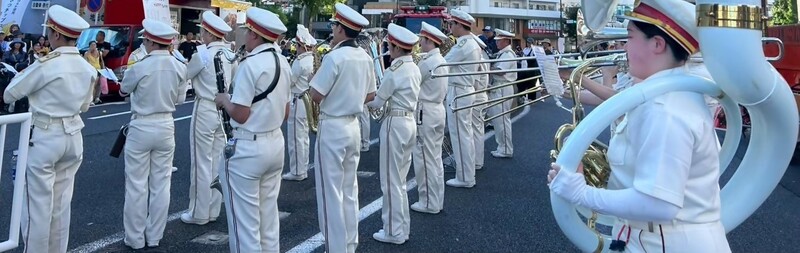 消防音楽隊