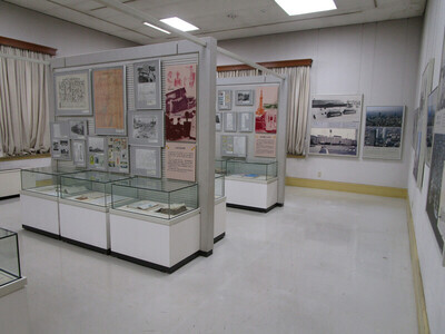 写真：第4常設展示室1