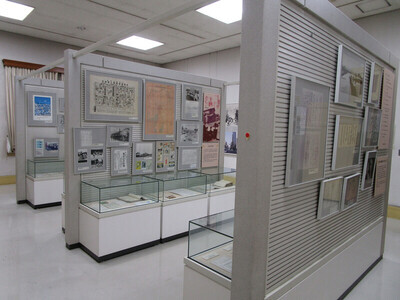 写真：第4常設展示室2