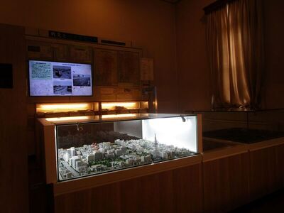 写真：第6常設展示室2