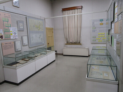 写真:第10常設展示室1