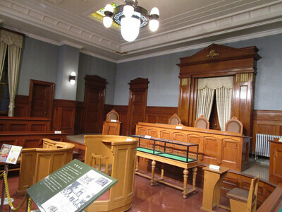 写真：第11常設展示室1