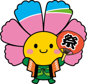 マスコット「キタッコ」