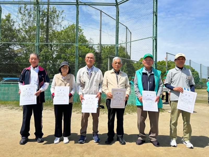 写真:開会式