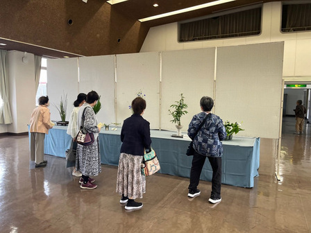 会場の様子