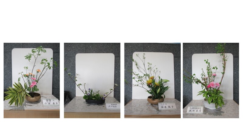 令和8年4月の心の花の写真
