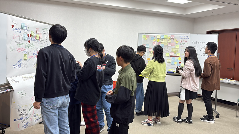 グループワークの様子